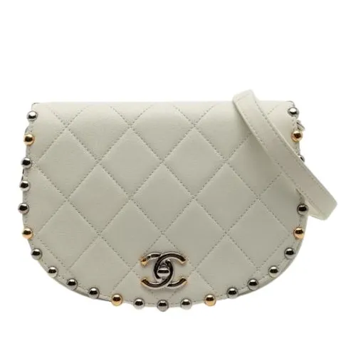 Pre-owned Vintage Shoulder Bag - Chanel Vintage - Modalova