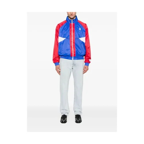 Red White Blue Front Zip Jacket - Gallery Dept. - Modalova