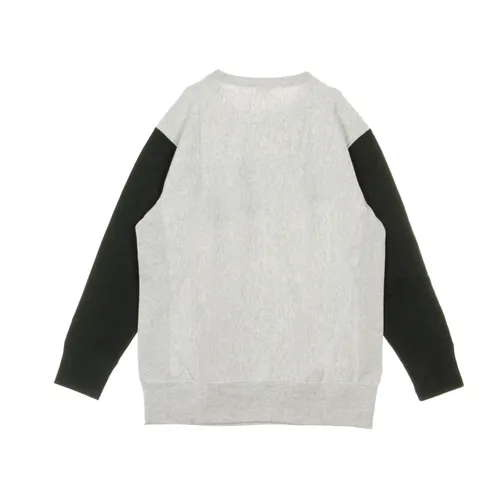 Color Block Kangaroo Pocket Sweatshirt - Champion - Modalova
