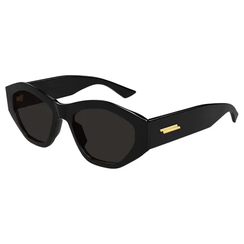 Oversize Sunglasses - Bottega Veneta - Modalova