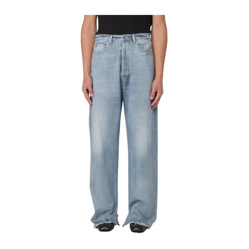 Jeans > Loose-fit Jeans - - Maison Margiela - Modalova