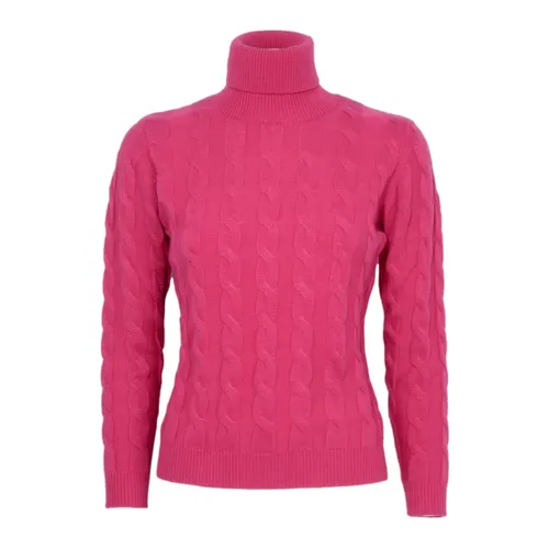 Turtleneck - Cashmere Company - Modalova