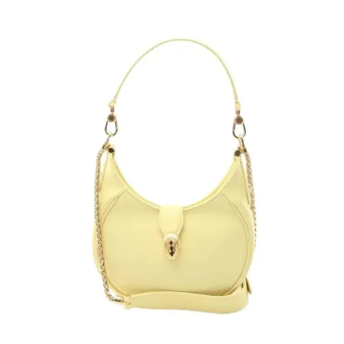 Pre-owned Vintage Shoulder Bag - Bvlgari Vintage - Modalova