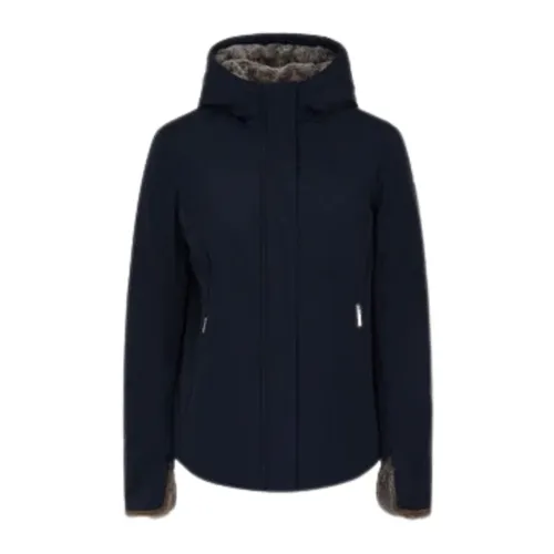 Roberta Fur Jacket - Suns - Modalova