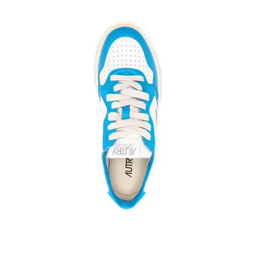 Low Medalist Sneakers - Autry - Modalova