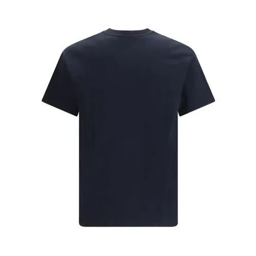 Cotton Crew Neck T-Shirt - Givenchy - Modalova