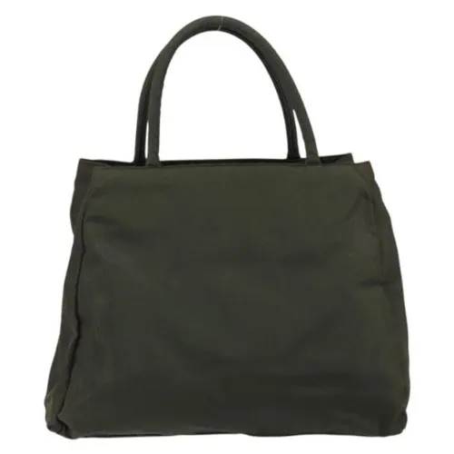 Pre-owned Tote Bag - Prada Vintage - Modalova
