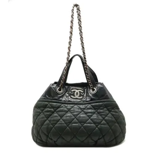 Pre-owned Vintage Shoulder Bag - Chanel Vintage - Modalova