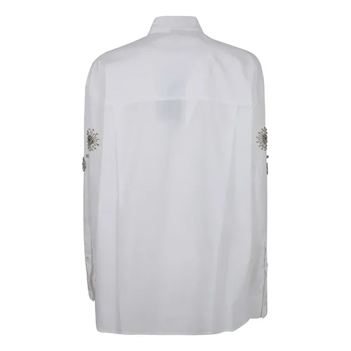 Carley Camicia Popeline - Pinko - Modalova