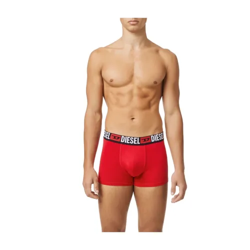 Three-Pack Long Boxers - Diesel - Modalova