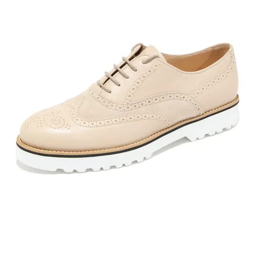 Shoes > Flats > Laced Shoes - - Hogan - Modalova