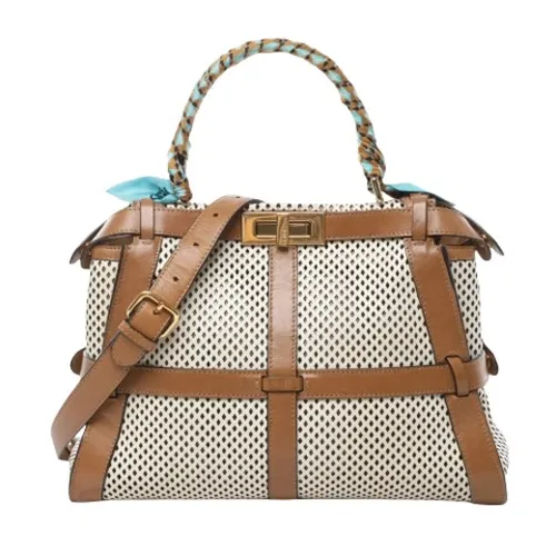 Pre-owned > Pre-owned Bags > Pre-owned Handbags - - Fendi Vintage - Modalova