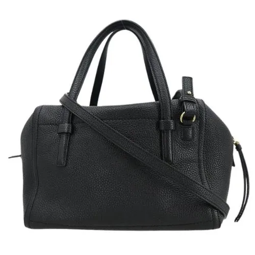 Pre-owned Leather Handbag - Salvatore Ferragamo Pre-owned - Modalova