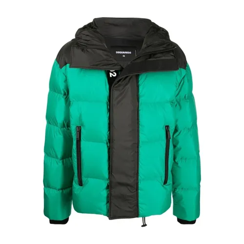 Winter Jacket - Dsquared2 - Modalova