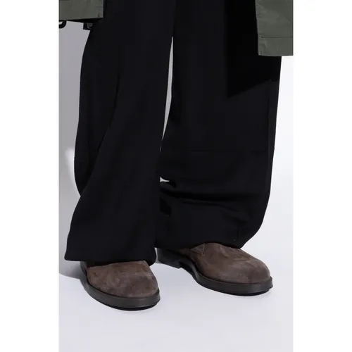 Suede ankle boots - Tod's - Modalova