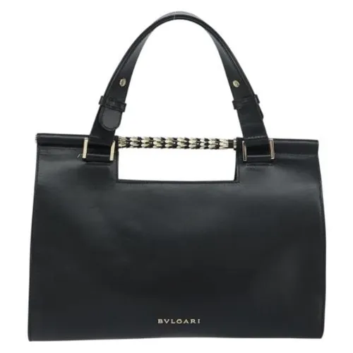 Pre-owned Vintage Handbag - Bvlgari Vintage - Modalova