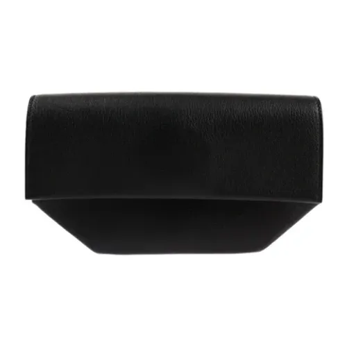 Pre-owned Fabric clutches - Hermès Vintage - Modalova