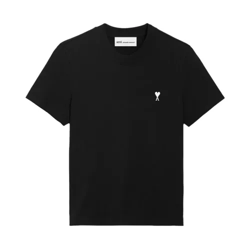 ADC Cropped T-Shirt - Ami Paris - Modalova