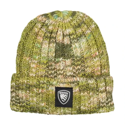 Accessories > Hats > Beanies - - Blauer - Modalova