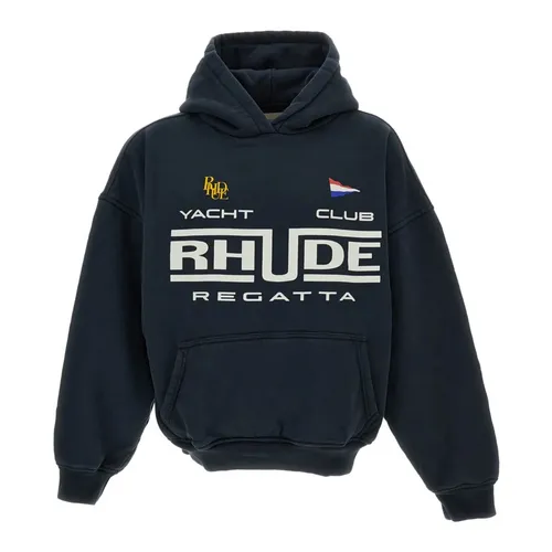 Regatta Club Hoodie - Rhude - Modalova