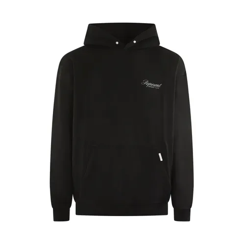 Owners Club Script Hoodie - REPRESENT - Modalova