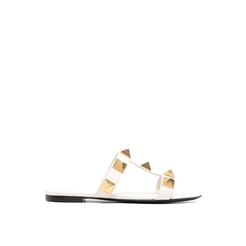 Shoes > Flip Flops & Sliders > Sliders - - Valentino Garavani - Modalova