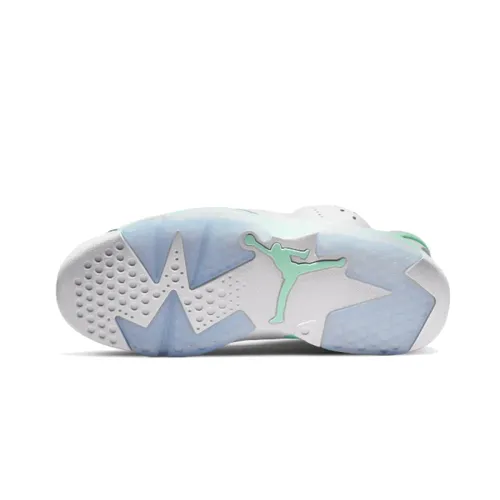 Retro Mint Foam Sneakers - Jordan - Modalova