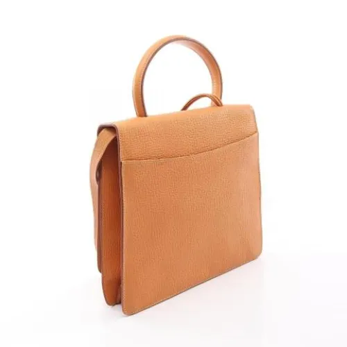 Pre-owned Leather Handbag - Loewe Pre-owned - Modalova