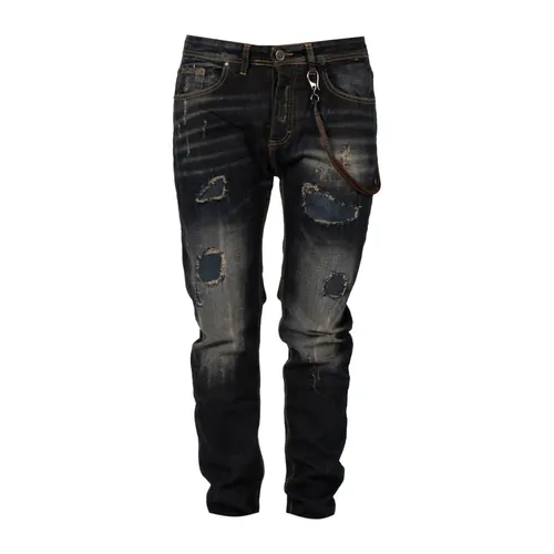 Jeans > Slim-fit Jeans - - Xagon Man - Modalova