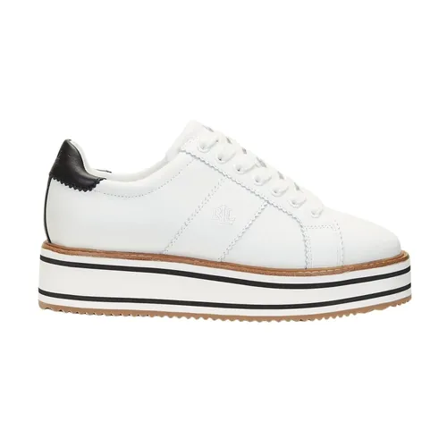 Sneaker Amelia with Platform - Ralph Lauren - Modalova