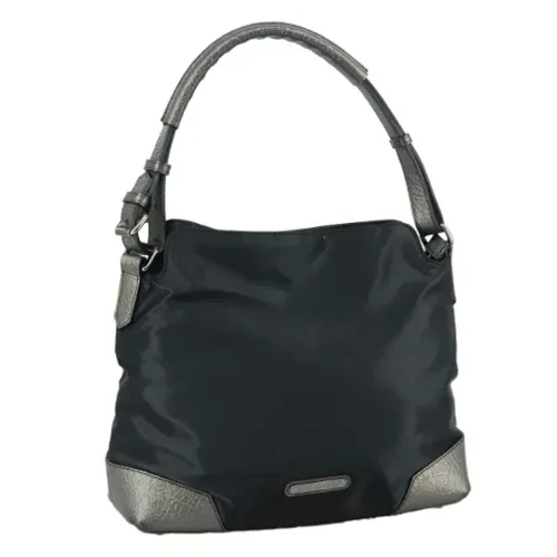 Pre-owned Nylon handbags - Burberry Vintage - Modalova