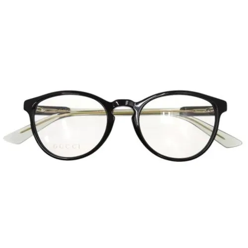 Gafas de sol de plástico Pre-owned - Gucci Vintage - Modalova