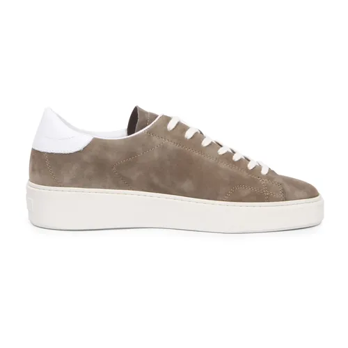 Green Levante Shoes - D.a.t.e. - Modalova