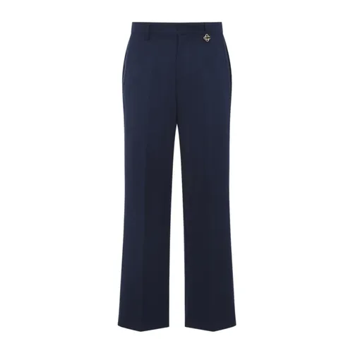 Monogram Chinos - Casablanca - Modalova