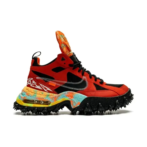 Air Terra Forma Sneakers - Off White - Modalova