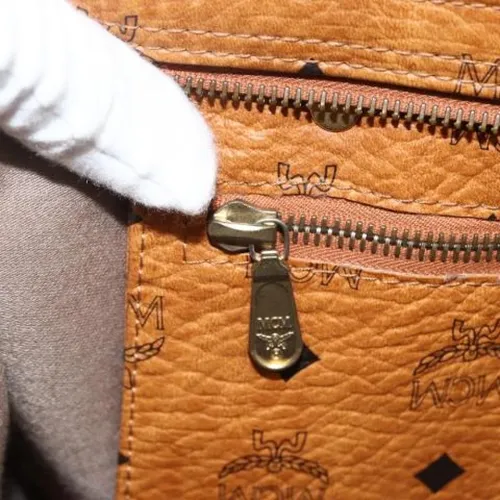 Pre-owned Tote Bag - MCM Pre-owned - Modalova