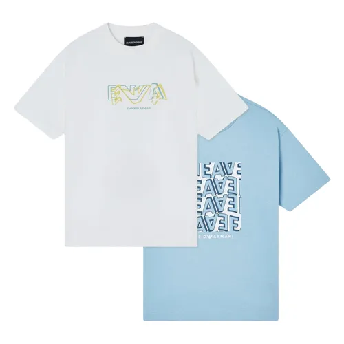 Pack T-Shirt Set - Emporio Armani - Modalova