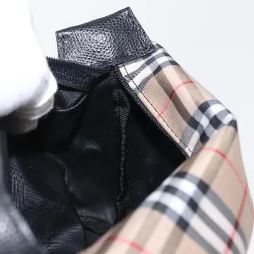 Pre-owned Mini Bag - Burberry Vintage - Modalova
