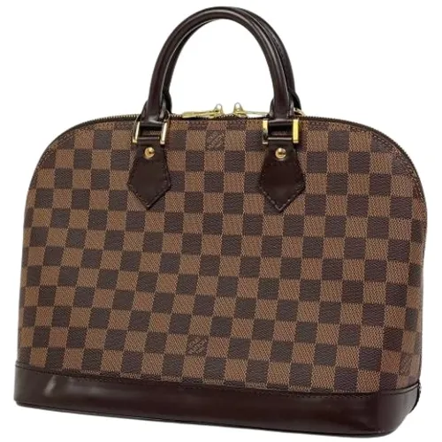 Pre-owned Damier Canvas Handbag - Louis Vuitton Vintage - Modalova