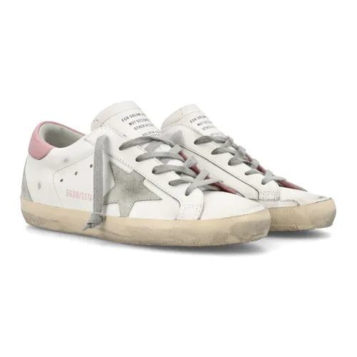Super-Star Sneakers - Golden Goose - Modalova