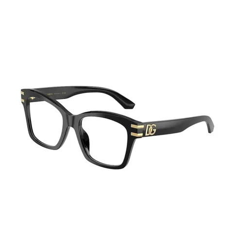 Square Optical Frame - Dolce & Gabbana - Modalova
