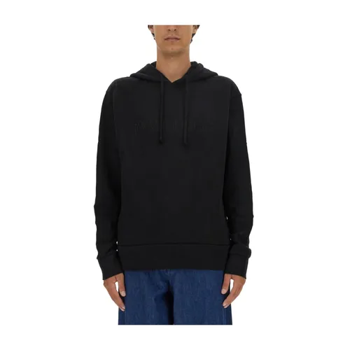 Sudadera de Algodón con Logo - JW Anderson - Modalova
