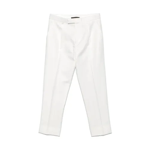 Buttoned Pants with Pockets - Zegna - Modalova