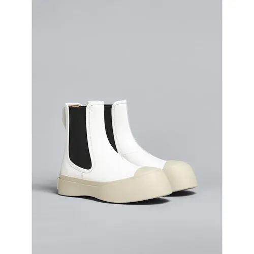 Pablo Beatle Boots - Marni - Modalova
