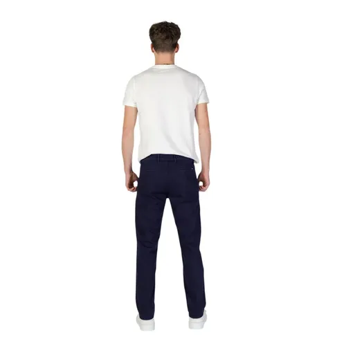 Slim-fit Trousers - Hugo - Modalova