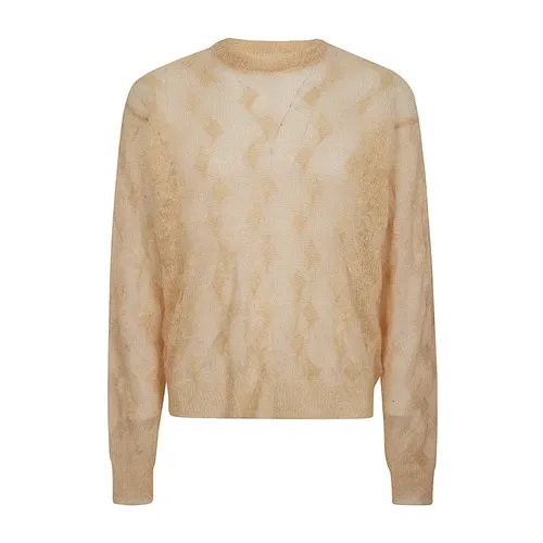 Crew Neck Sweater - Stüssy - Modalova