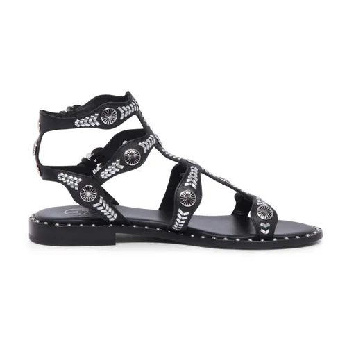 Black Pacha Sandal - ASH - Modalova