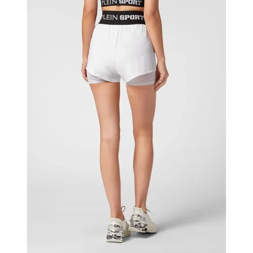 Jogging Shorts Basic - Plein Sport - Modalova