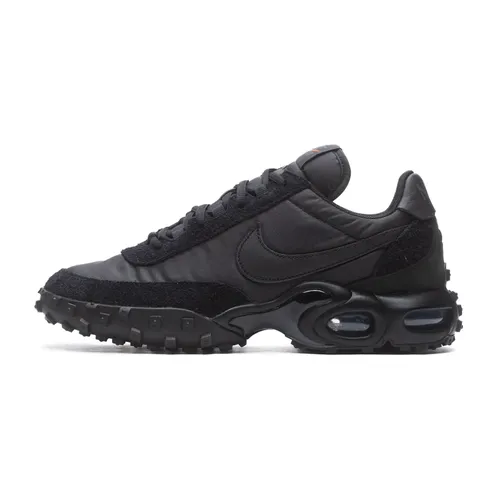 Triple Black Air Max Waffle Hybrid - Nike - Modalova
