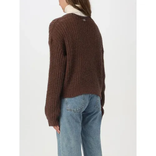 Sparkling Cardigan for Stylish Look - Liu Jo - Modalova